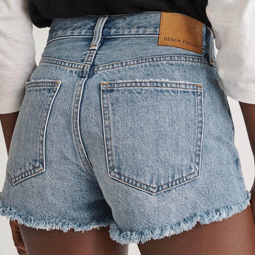 Denim forum Ex-Boyfriend short